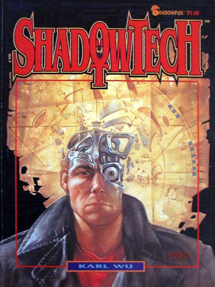 Publikation: Shadowrun - Shadowtech