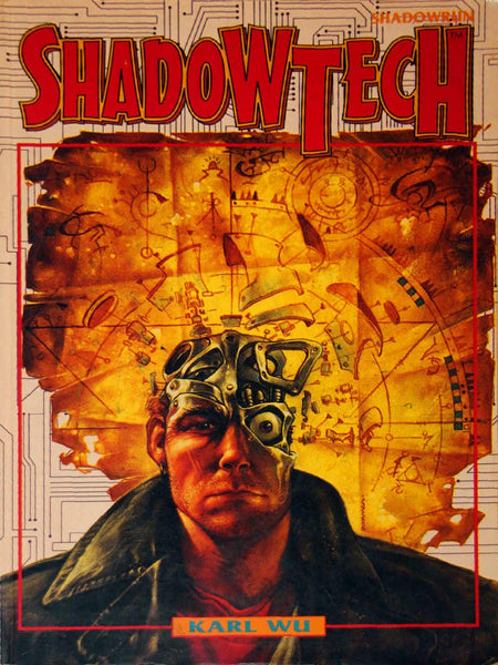 Publikation: Shadowrun - Shadowtech