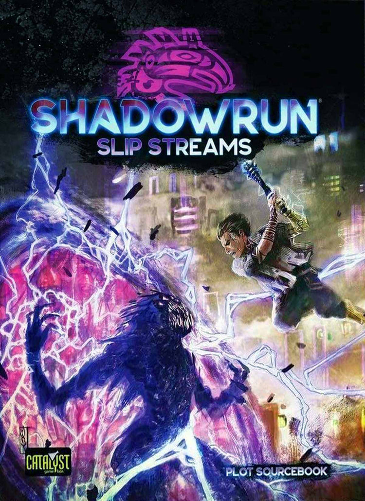 Publikation: Shadowrun - Slip Streams