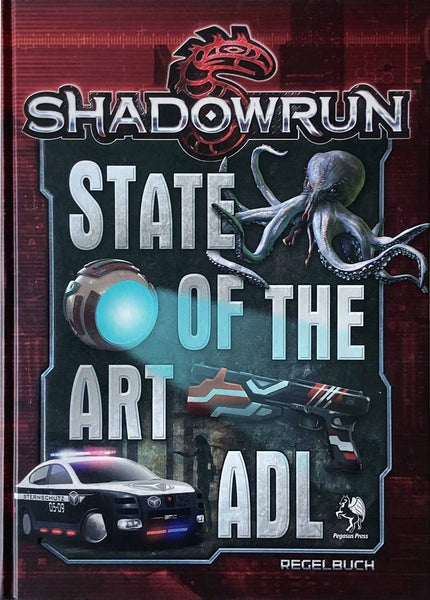 Publikation: Shadowrun - State of the Art ADL