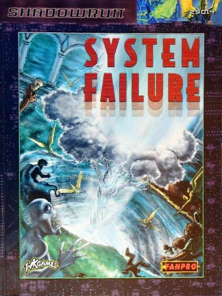 Publikation: Shadowrun - System Failure