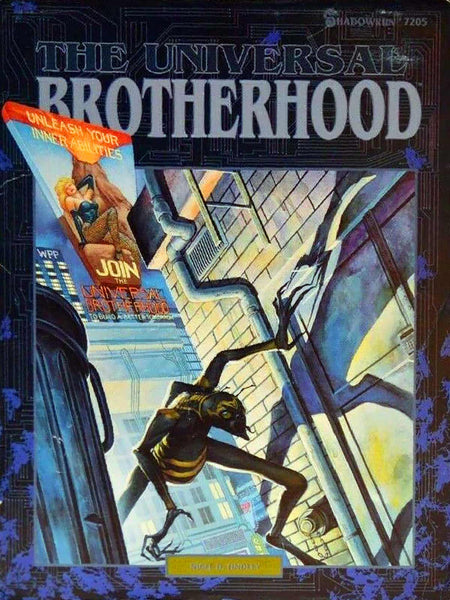 Publikation: Shadowrun - The Universal Brotherhood