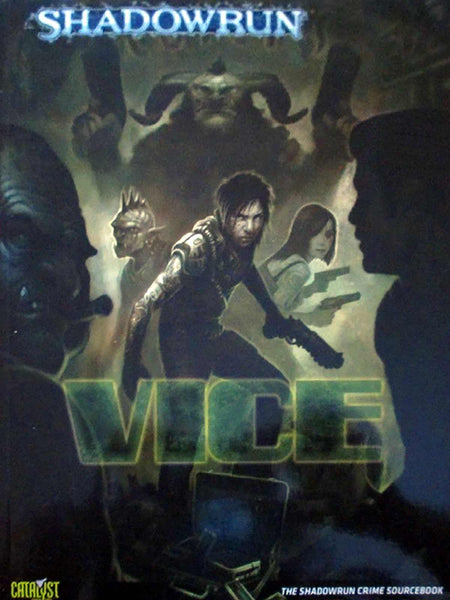 Publikation: Shadowrun - Vice